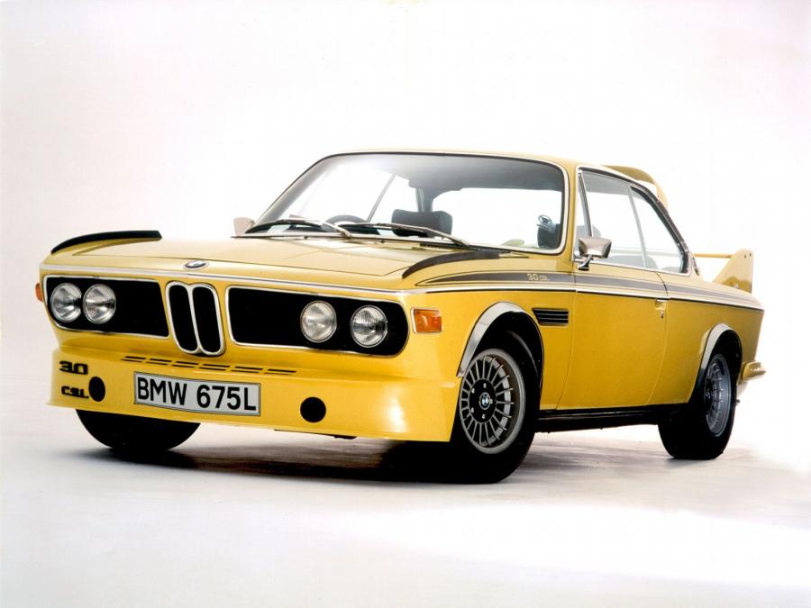  BMW 3.0 CSL 1972 года  (UK) (фото 12 из 24)